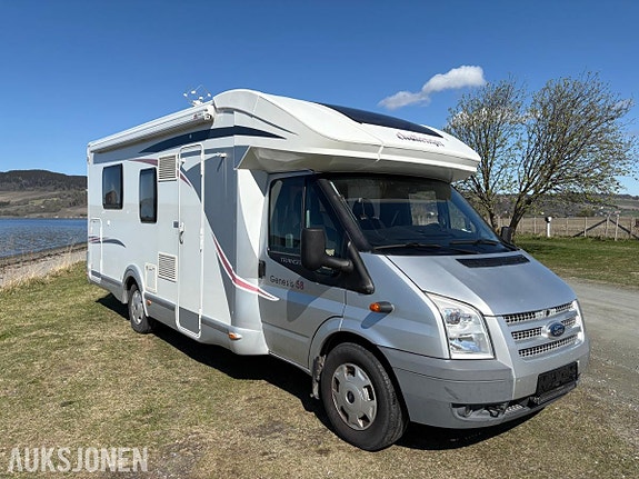 Challenger Campingbil