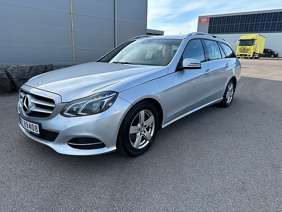 Mercedes-Benz E-Klasse