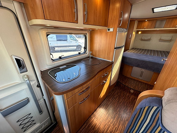 Hymer B 698 CL 12 of 30
