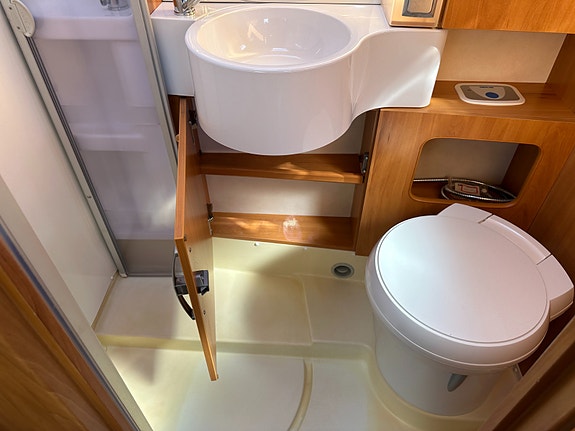 Hymer B 698 CL 22 of 30