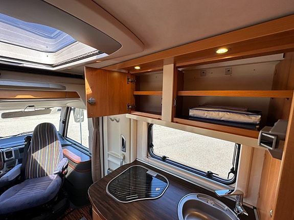 Hymer B 698 CL 18 of 30