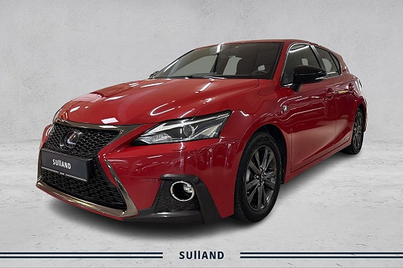 Lexus CT200h