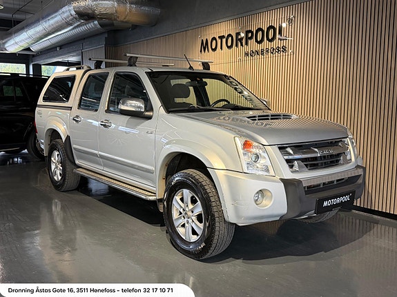 Isuzu D-max