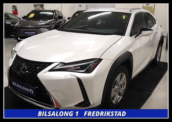 Lexus UX250h