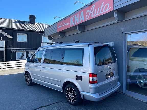 Volkswagen California 4 of 5