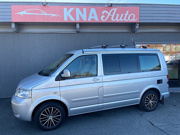 Volkswagen California 3 of 5