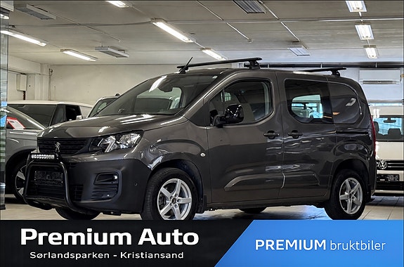 Peugeot Partner