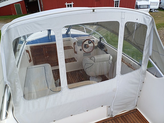 Ibiza 19 Touring – Mercury 90 4T – 2013 henger – Klar for sommeren 5 of 5
