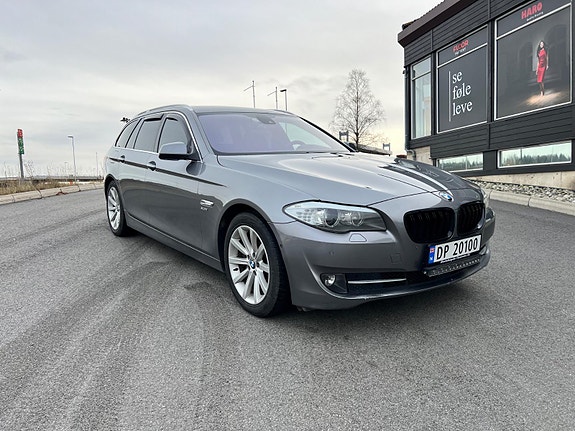 BMW 5-Serie