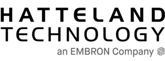 Hatteland Technology as logo