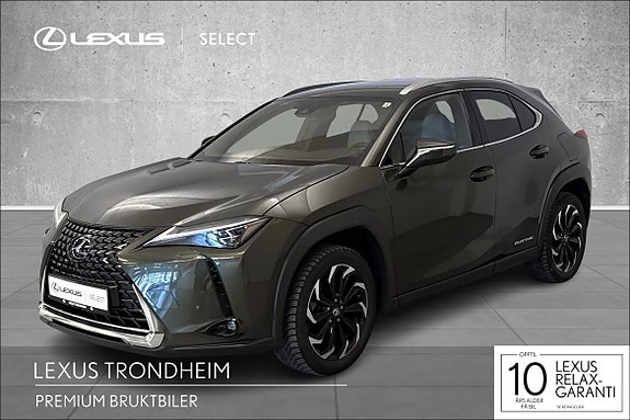 Lexus UX300e