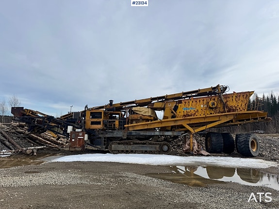 Haahjem CTC 1200 Knuser 2 of 5