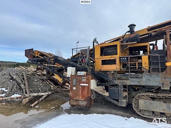 Haahjem CTC 1200 Knuser 5 of 5