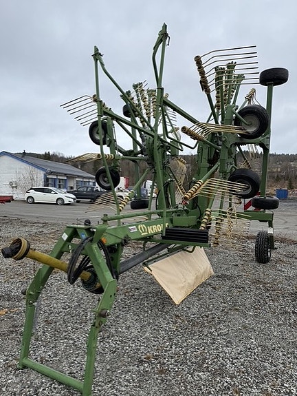 Krone Samlerive