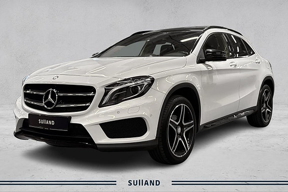 Mercedes-Benz GLA-Klasse