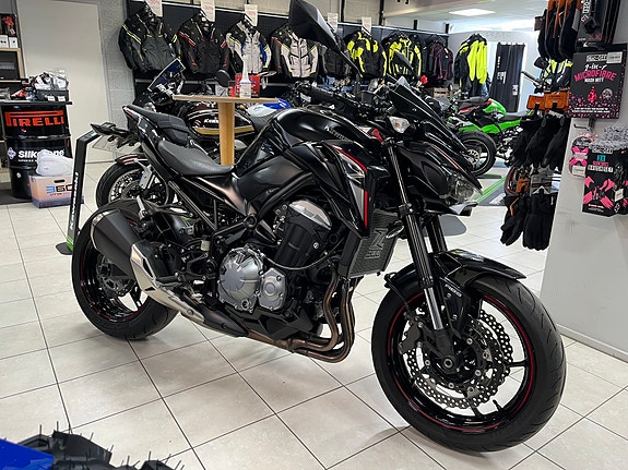Kawasaki Z 900