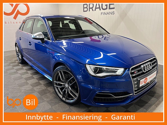Audi S3