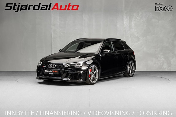 Audi RS3