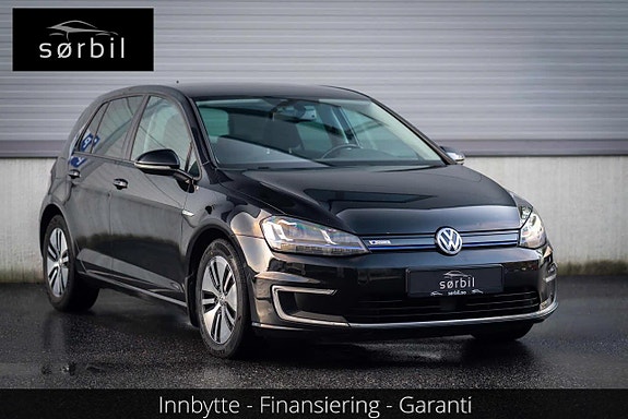 Volkswagen Golf-Serie