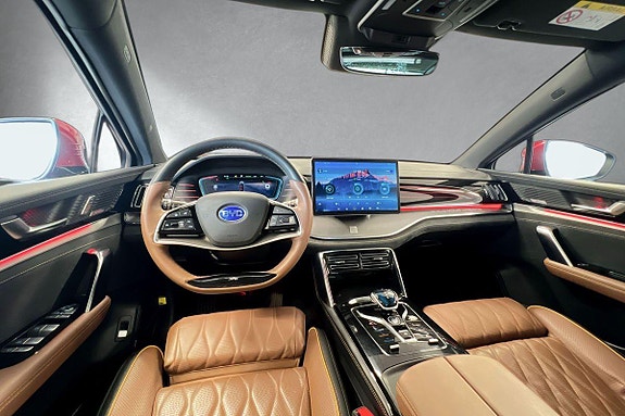 BYD Tang