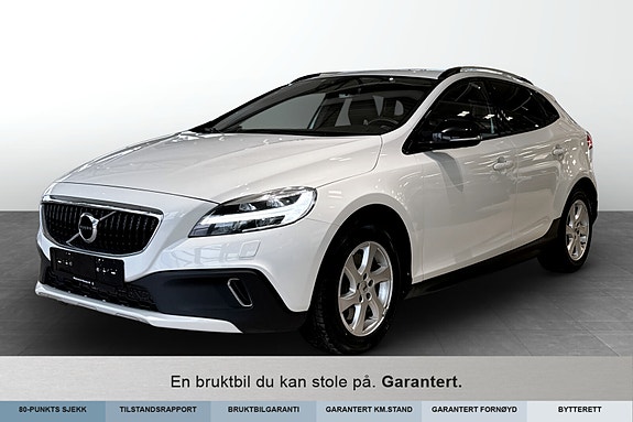 Volvo V40 Cross Country