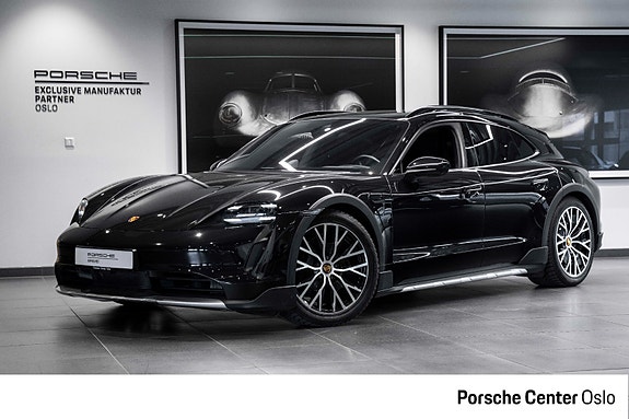 Porsche Taycan Cross Turismo