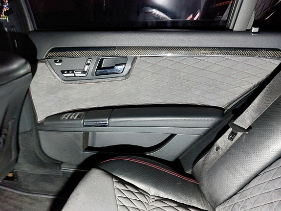 Mercedes-Benz S500 10 of 19
