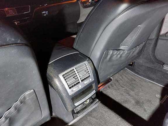 Mercedes-Benz S500 9 of 19