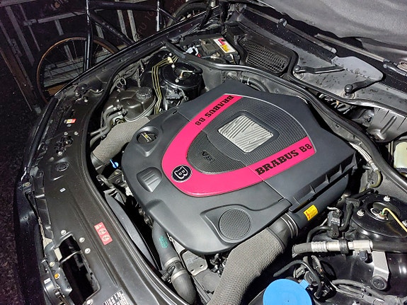 Mercedes-Benz S500 14 of 19