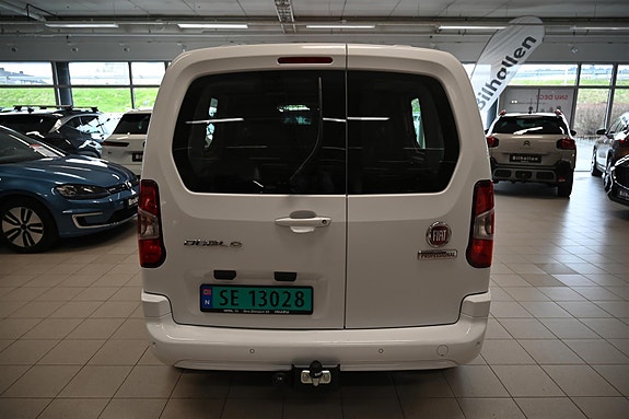 Fiat Doblo 4 of 30