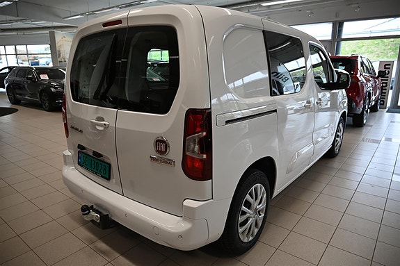 Fiat Doblo 5 of 30