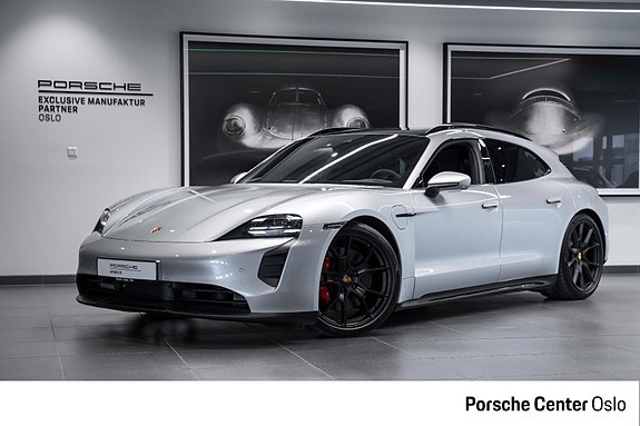 Porsche Taycan Sport Turismo