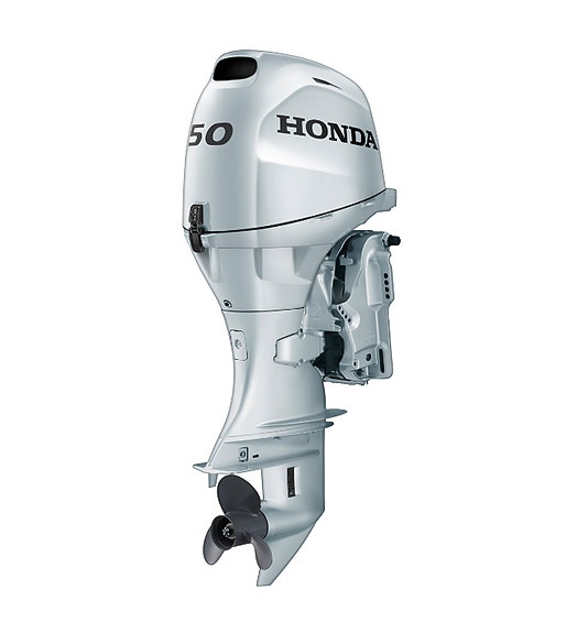Sjekk prisen!  Honda BF 50 hk – 4-takt- Kampanje!
