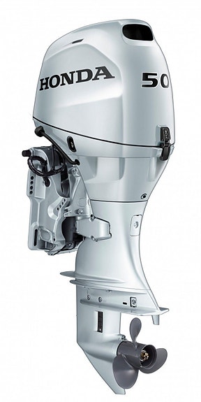 Sjekk prisen!  Honda BF 50 hk – 4-takt- Kampanje! 2 of 4