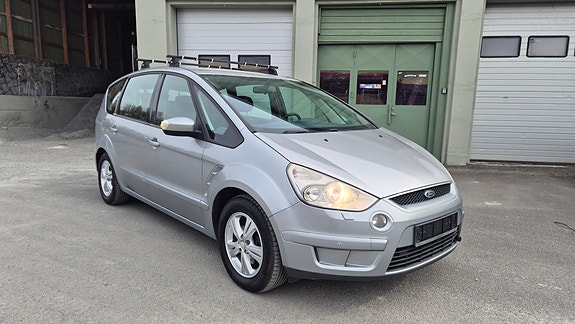 Ford S-MAX