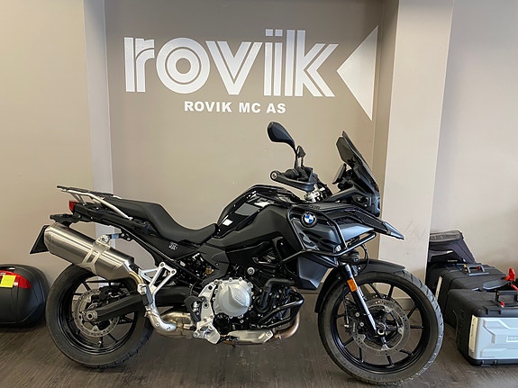 BMW F 750 GS Black Edition / LAV
