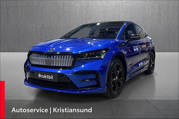 Skoda Enyaq Coupe RS