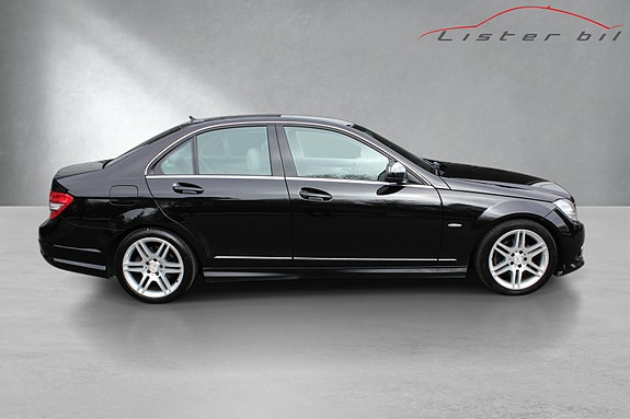 Mercedes-Benz C220 d 4 of 18