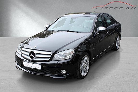 Mercedes-Benz C220 d 6 of 18