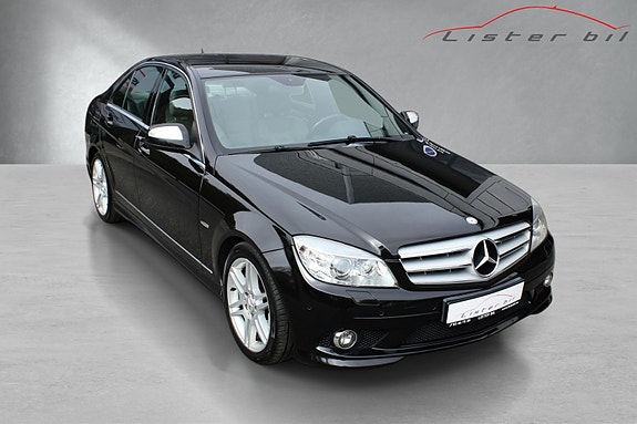 Mercedes-Benz C220 d 8 of 18