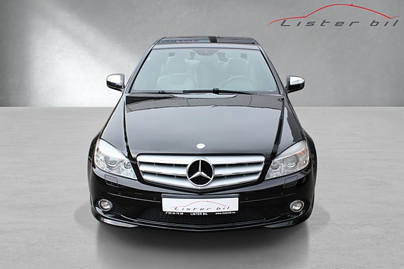 Mercedes-Benz C220 d 9 of 18