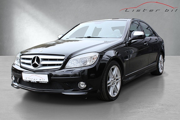 Mercedes-Benz C220 d 3 of 18