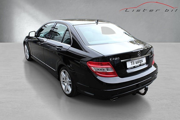 Mercedes-Benz C220 d 7 of 18