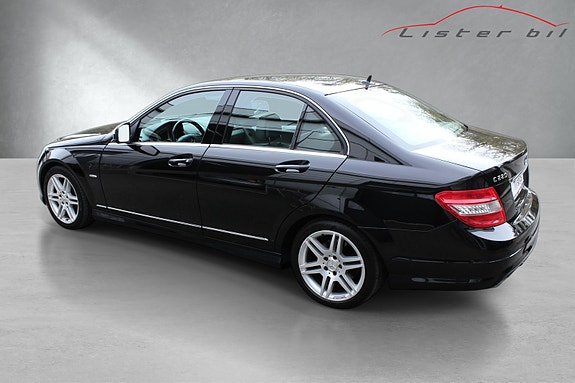 Mercedes-Benz C220 d 10 of 18