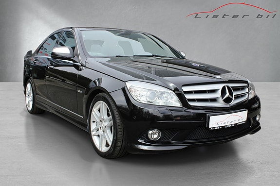 Mercedes-Benz C220 d 2 of 18