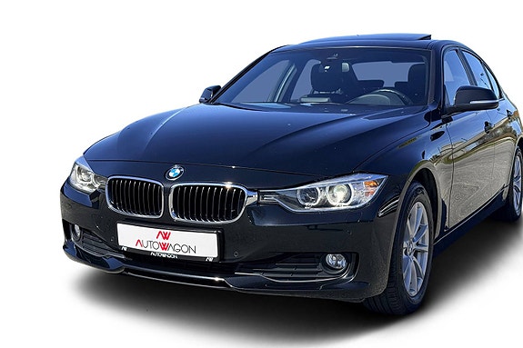 BMW 318d 5 of 5