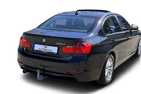 BMW 318d 8 of 30