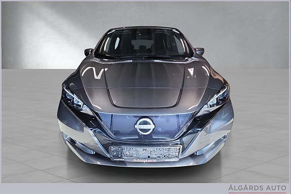Nissan Leaf 2 of 21