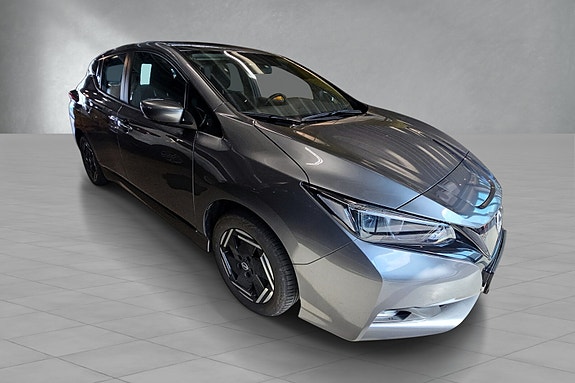 Nissan Leaf 3 of 21