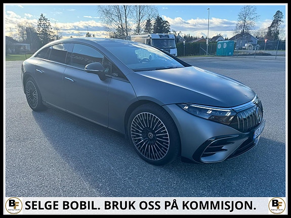 Mercedes-Benz EQS-Klasse